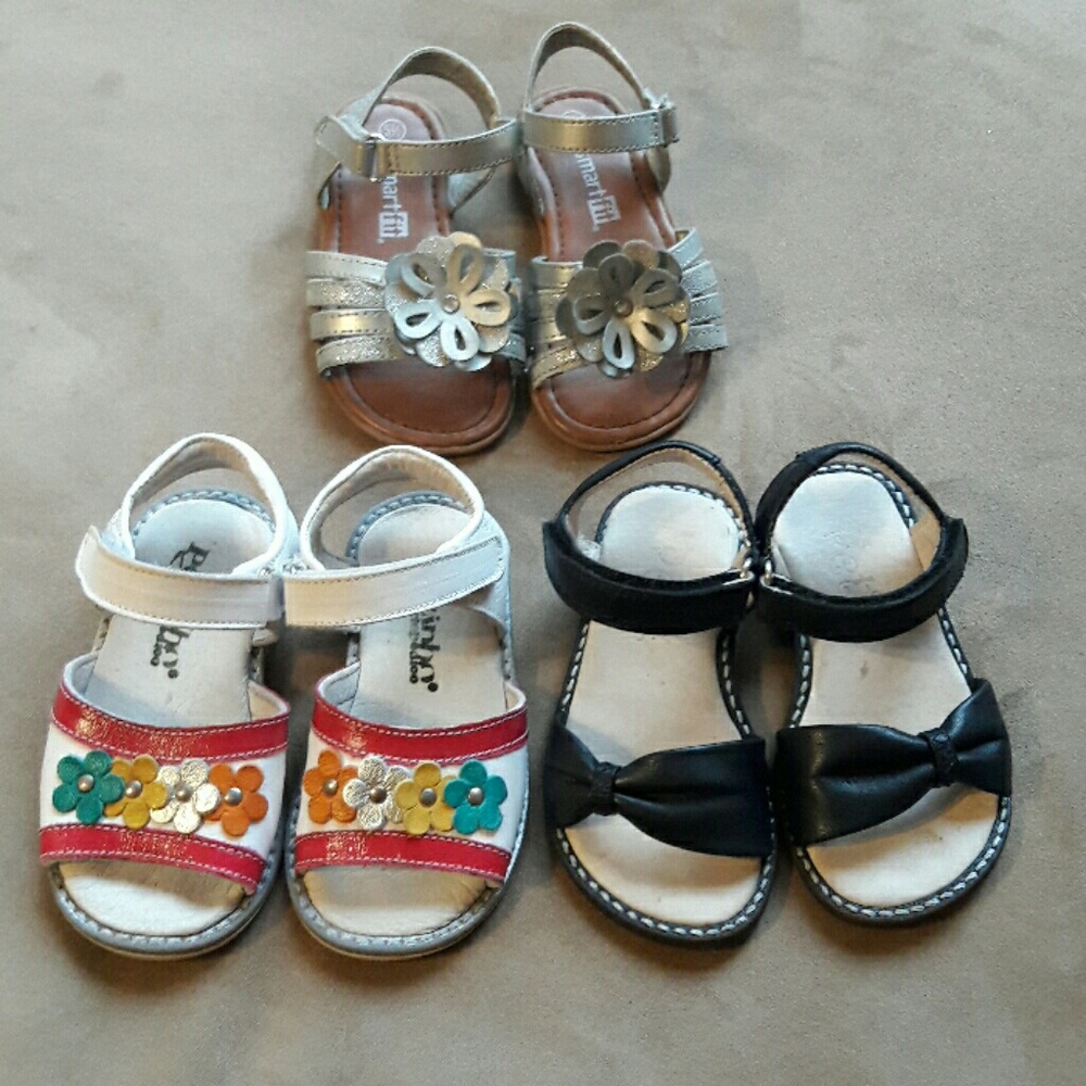 Baby girl shoes